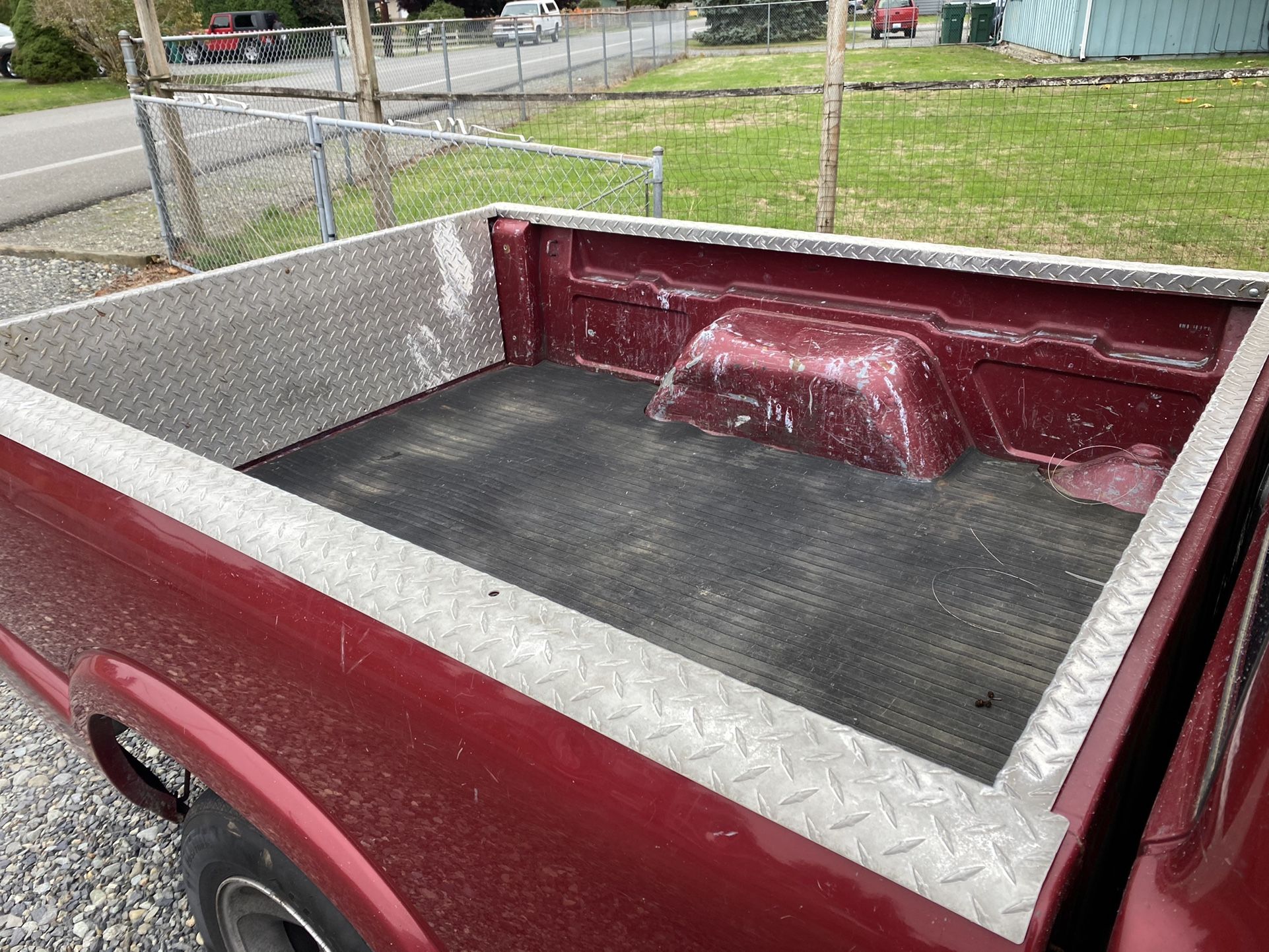 1998 GMC Sonoma