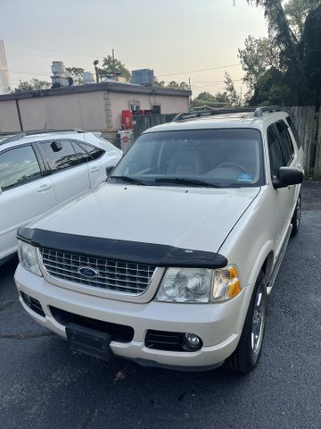 2005 Ford Explorer