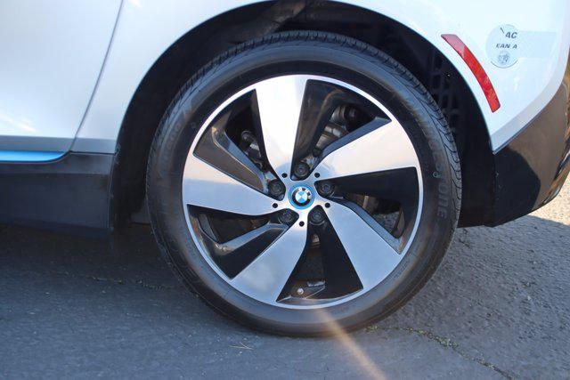 2014 BMW i3