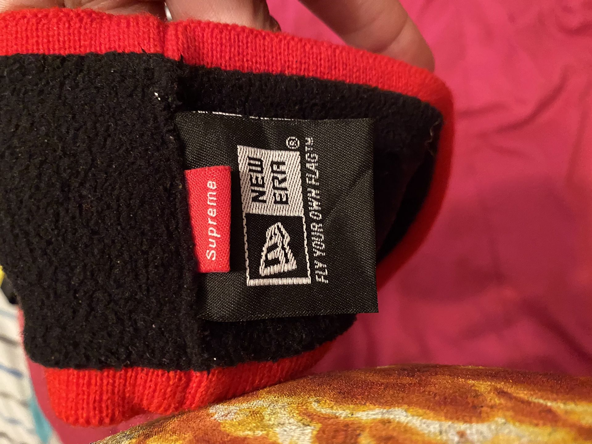 Supreme headband
