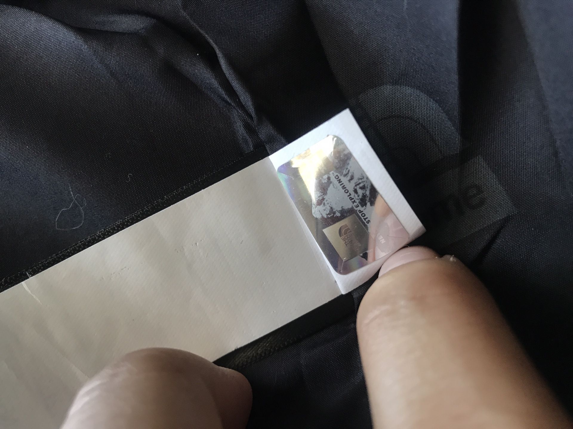 Supreme x Northface Expedition Jacket