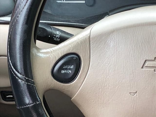 2003 Chevrolet Malibu
