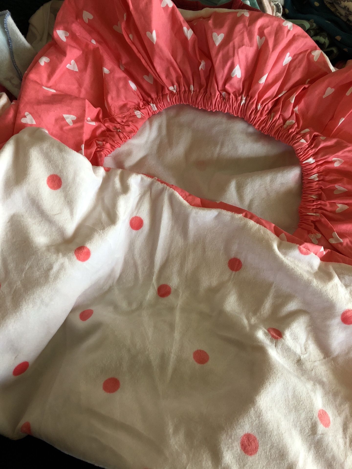 Changing pad covers