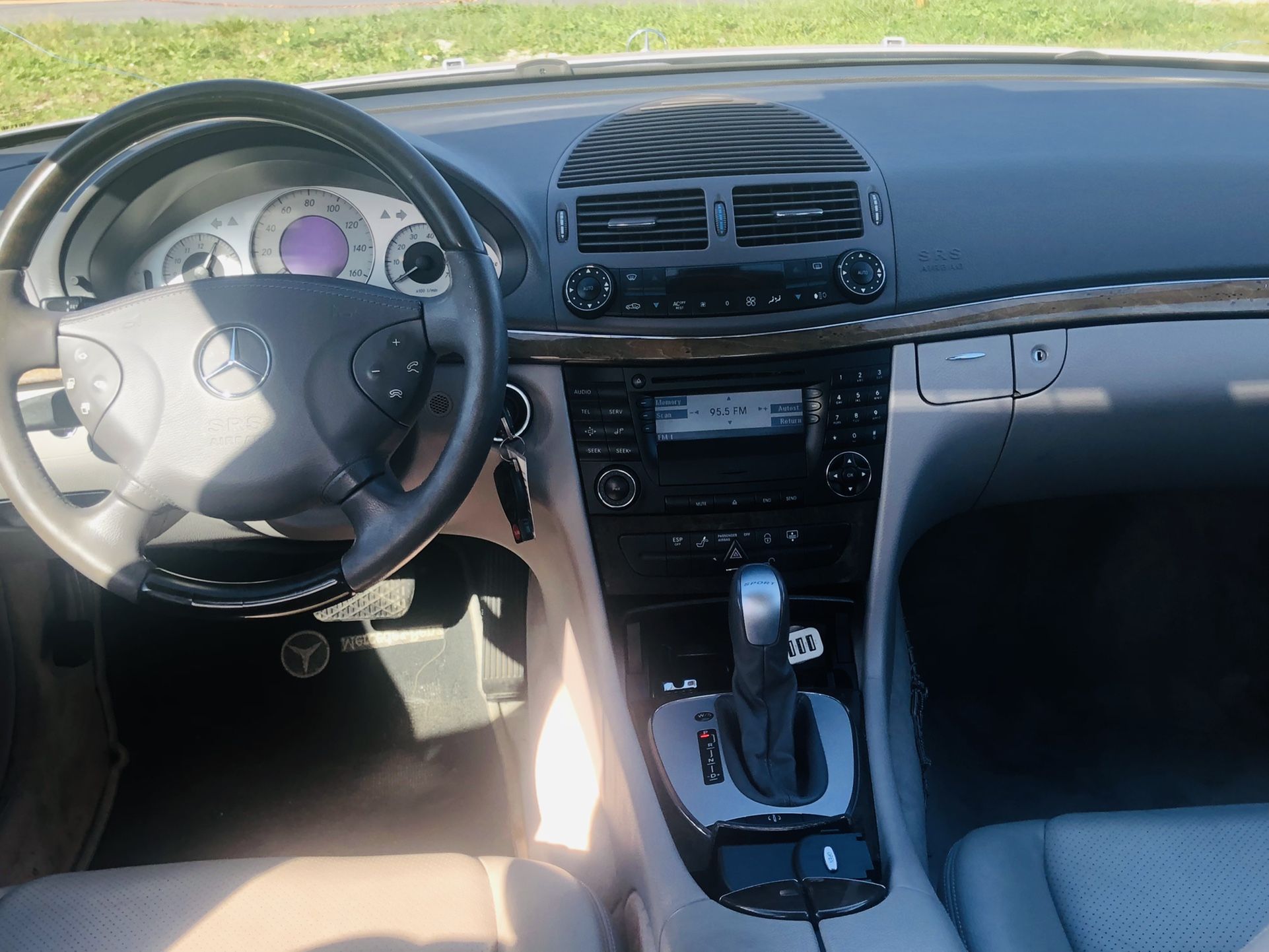 2003 Mercedes-Benz E-Class