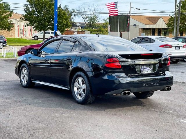 2008 PONTIAC GRAND PRIX
