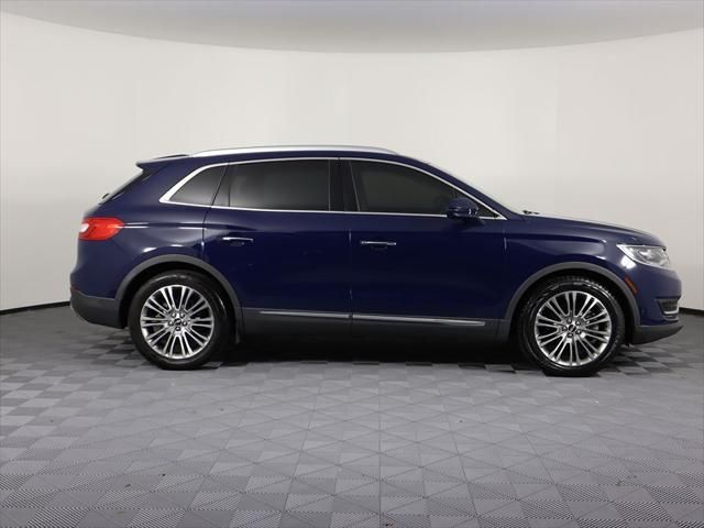2018 Lincoln MKX