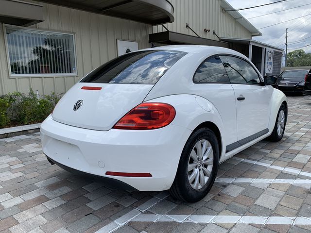 2014 Volkswagen Beetle