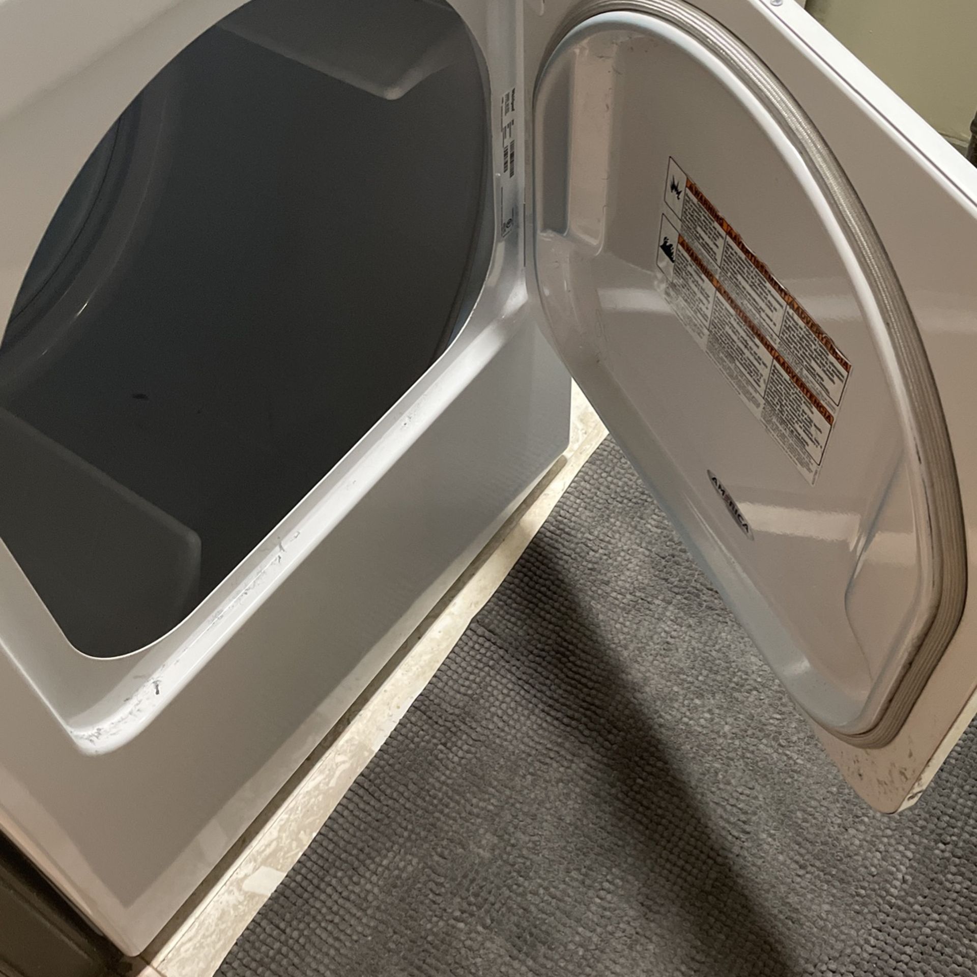 Washer/Dryer