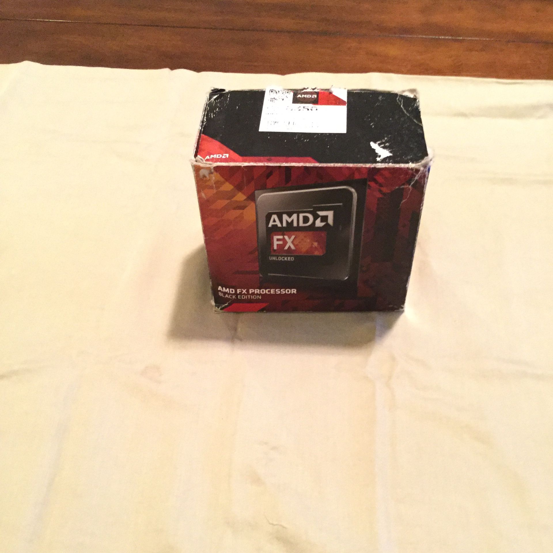 AMD FXSeries FX6100 Desktop CPU Processor FD6100WMW6KGU for Sale in North Las Vegas, NV OfferUp