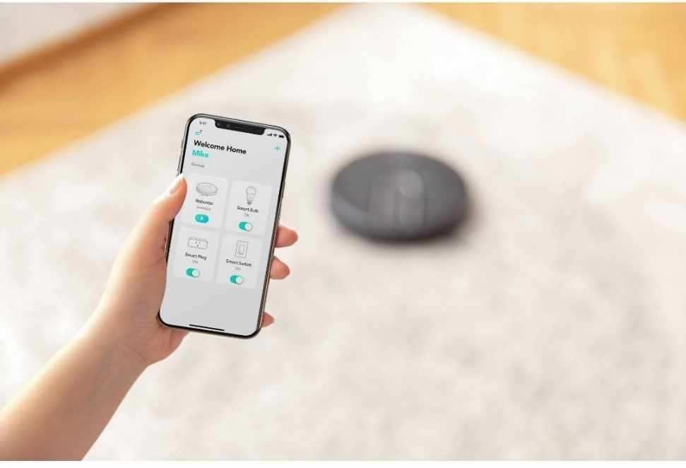 Robot Vacuum Eufy RoboVac 35C