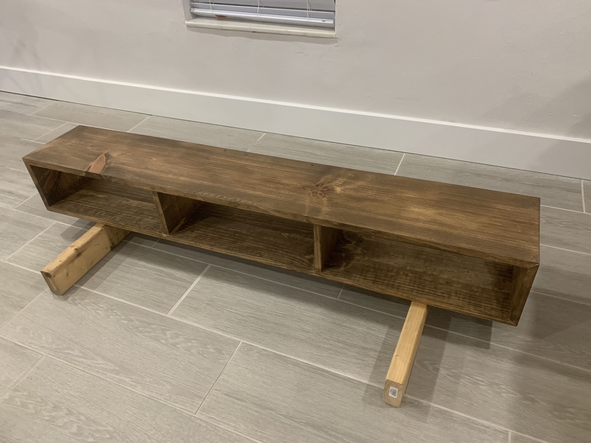 Shelving/console