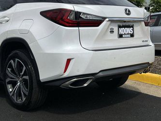 2017 Lexus RX Thumbnail