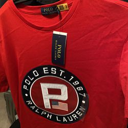 Ralph Lauren Polo Men’s T Shirt Size Small  Thumbnail