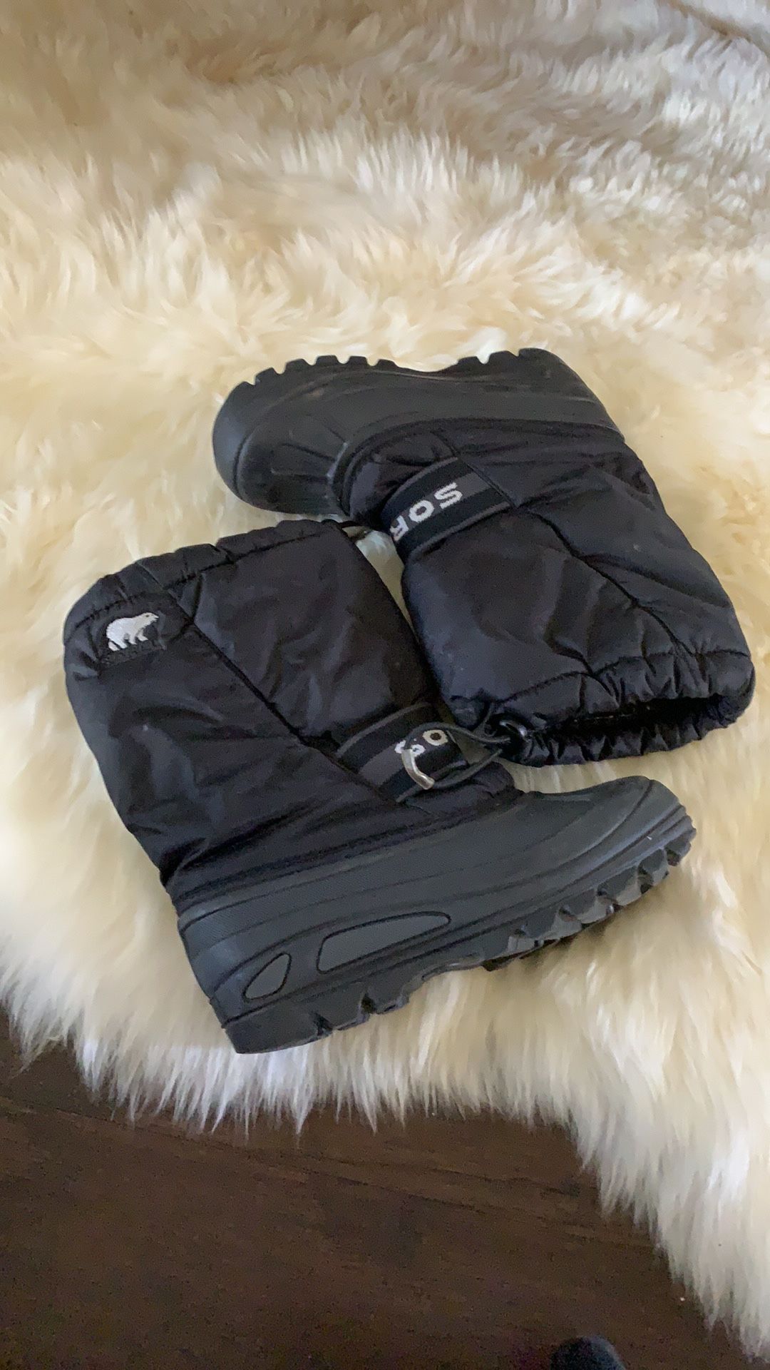 Sorel Boots Size 2
