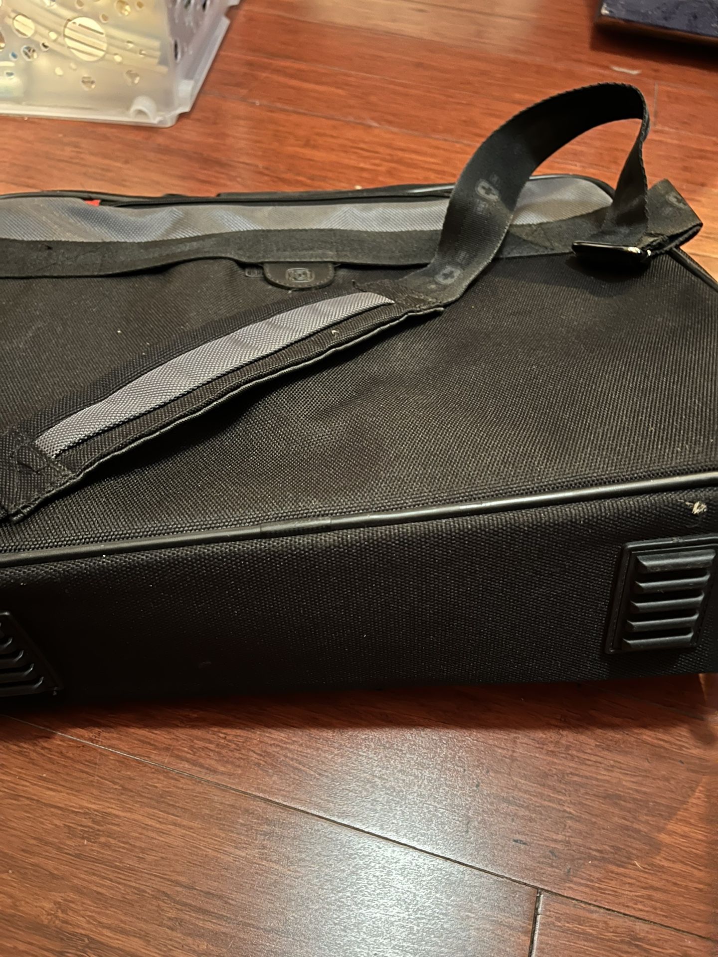 Swiss Gear Wenger Swiss Army Messenger Laptop Shoulder Bag For Men
