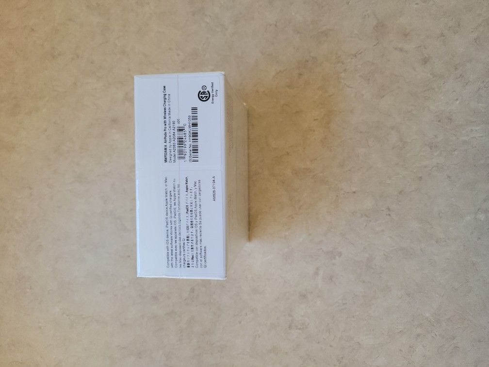 Brand NEW SEALED Airpods Pro