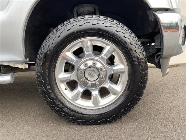 2012 Ford Super Duty F-250 SRW