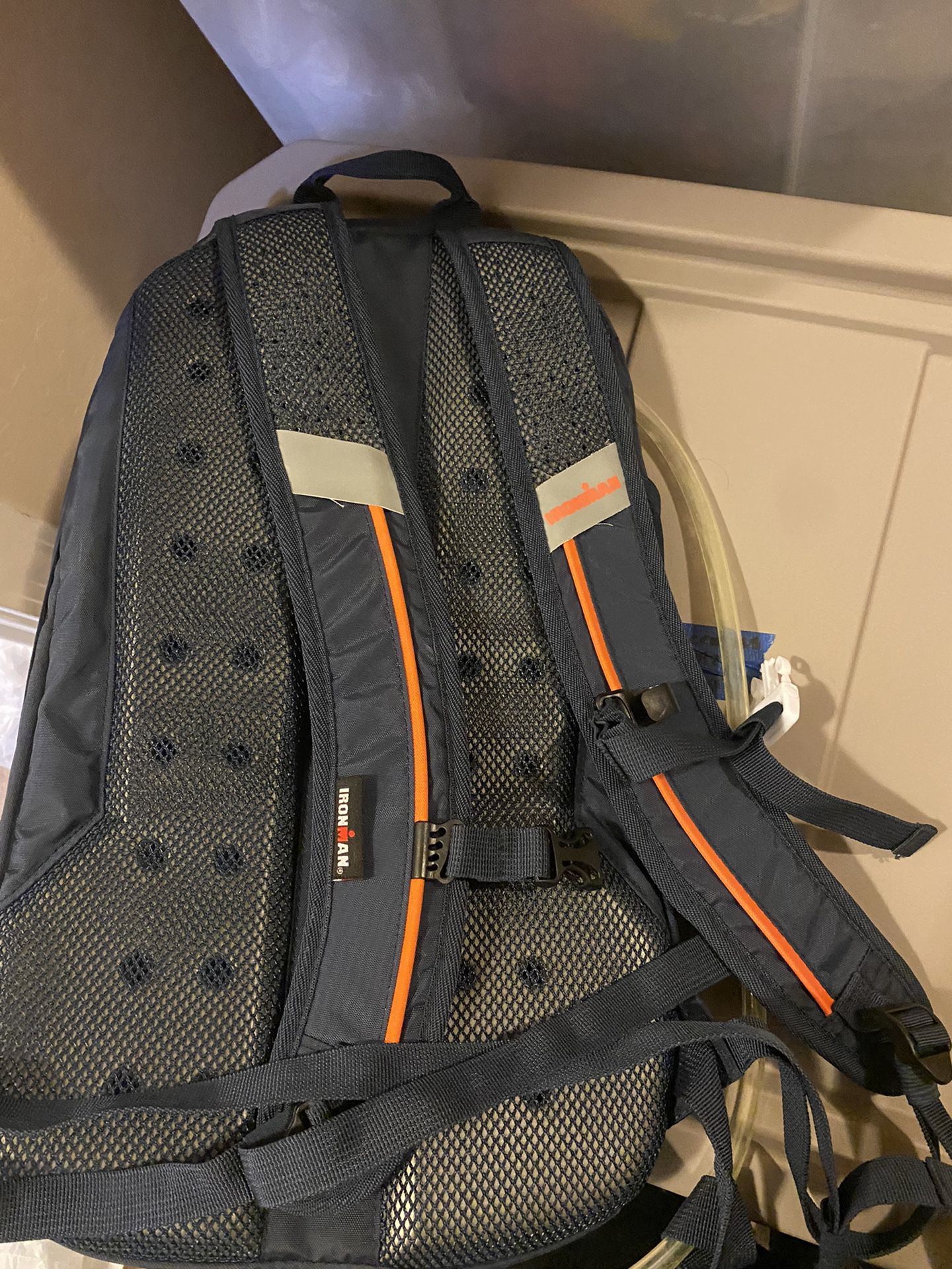 IRONMAN Hydration Backpack