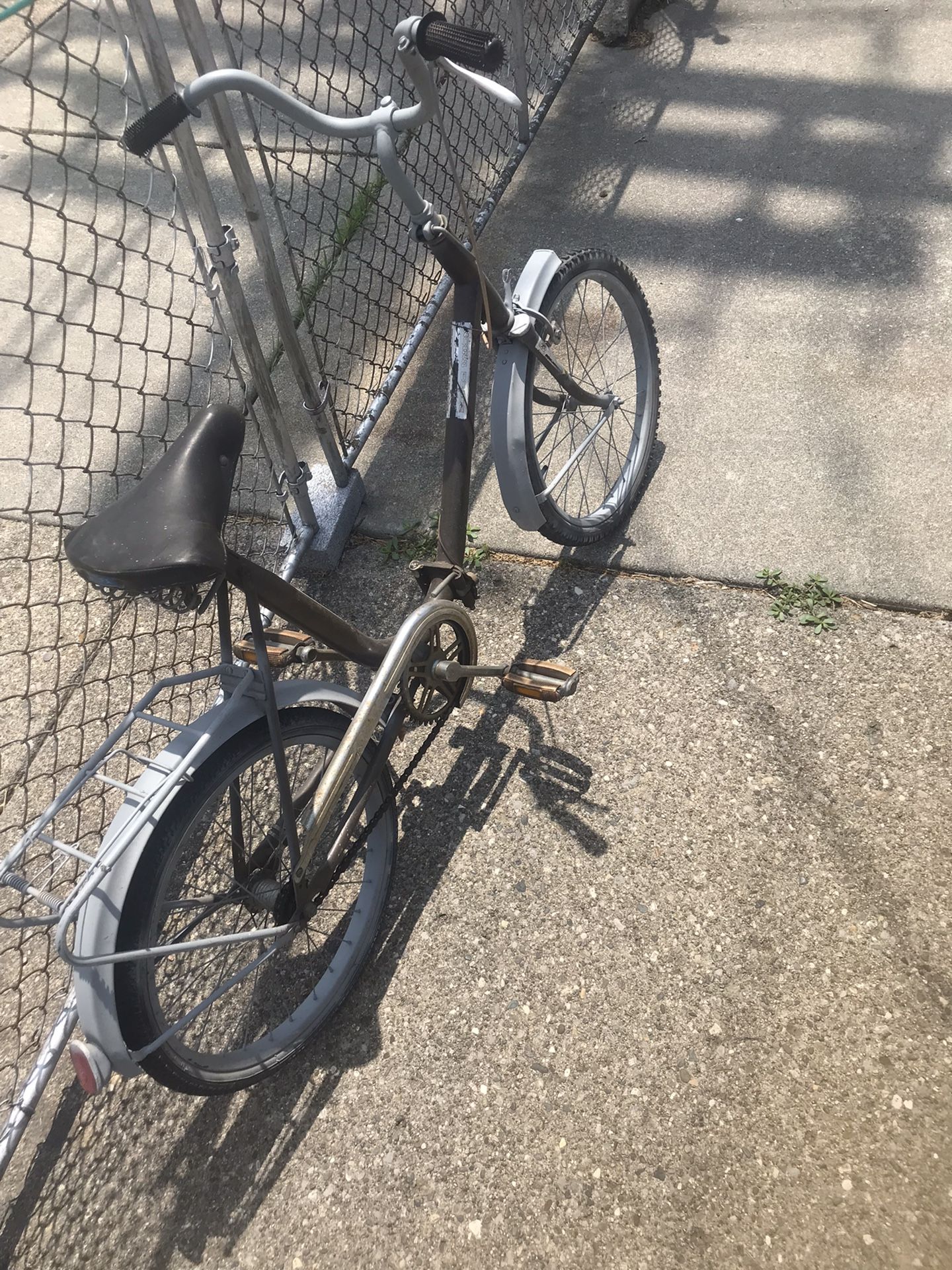 Foldable Bike