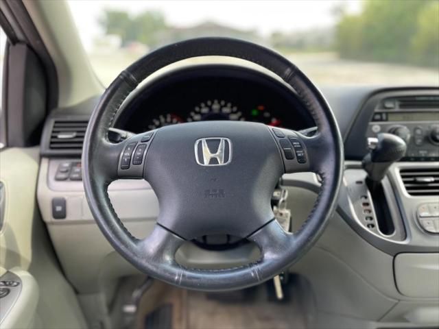 2007 Honda Odyssey