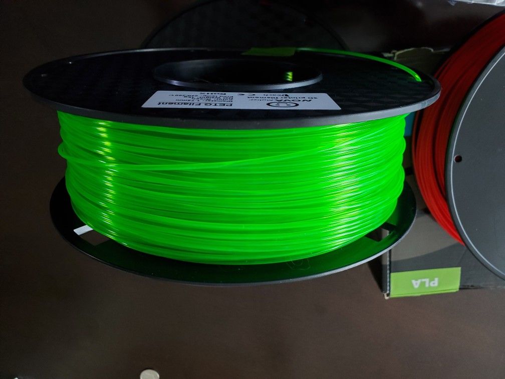 3D Filament-PPU