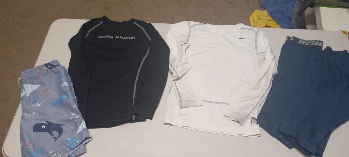 AMAZING DEAL!! BOYS CLOTHES BUNDLE (SIZES 5-8)