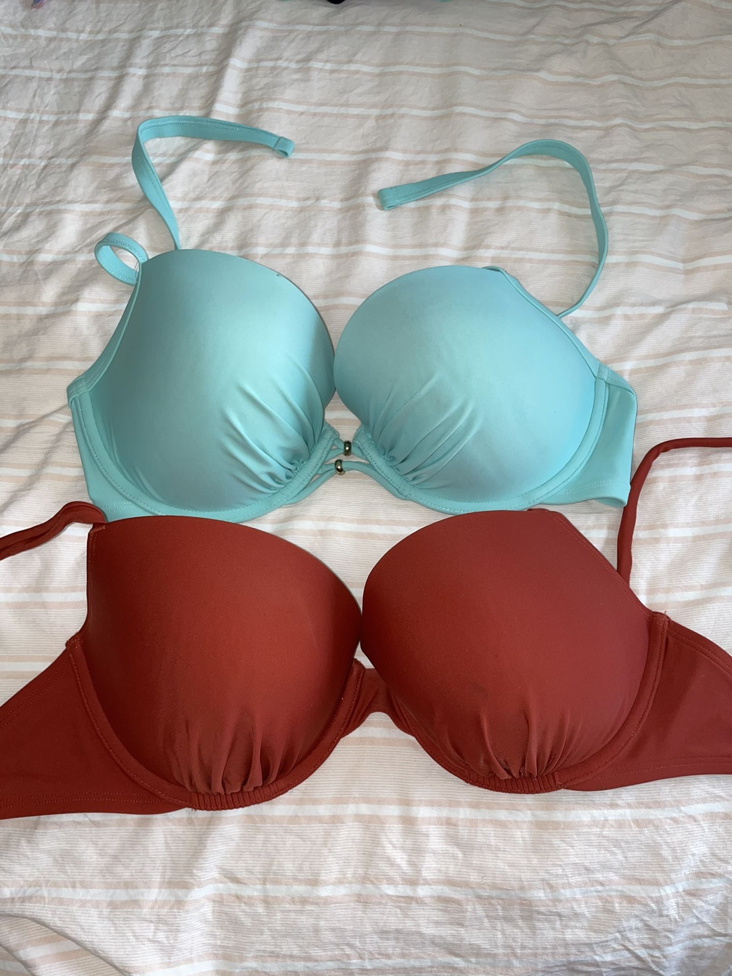 Aerie bikini swim tops. Size 36DD
