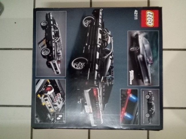 LEGO bundle 4sets BRAND NEW $160