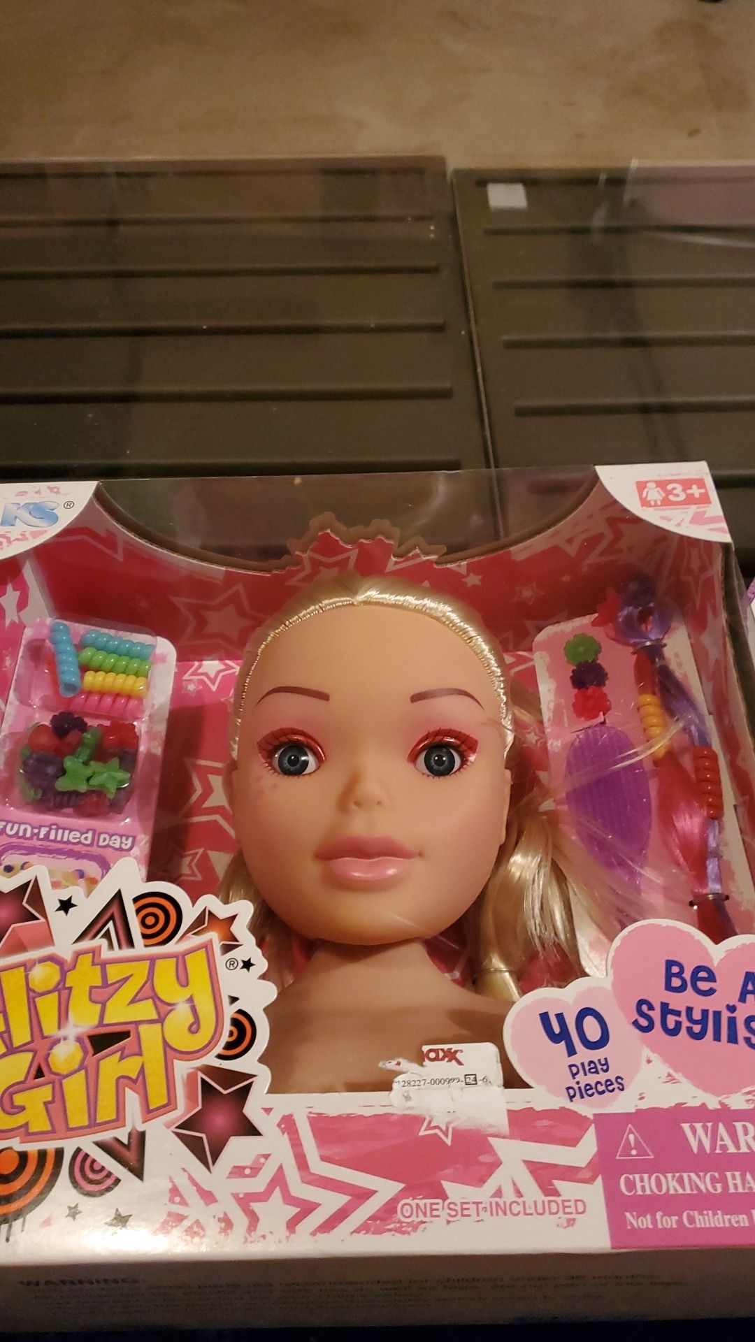 Brand new toys