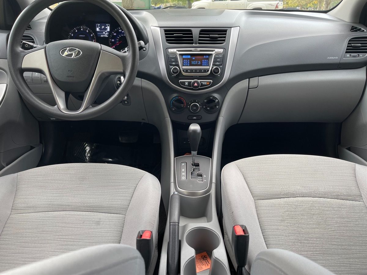 2017 Hyundai Accent