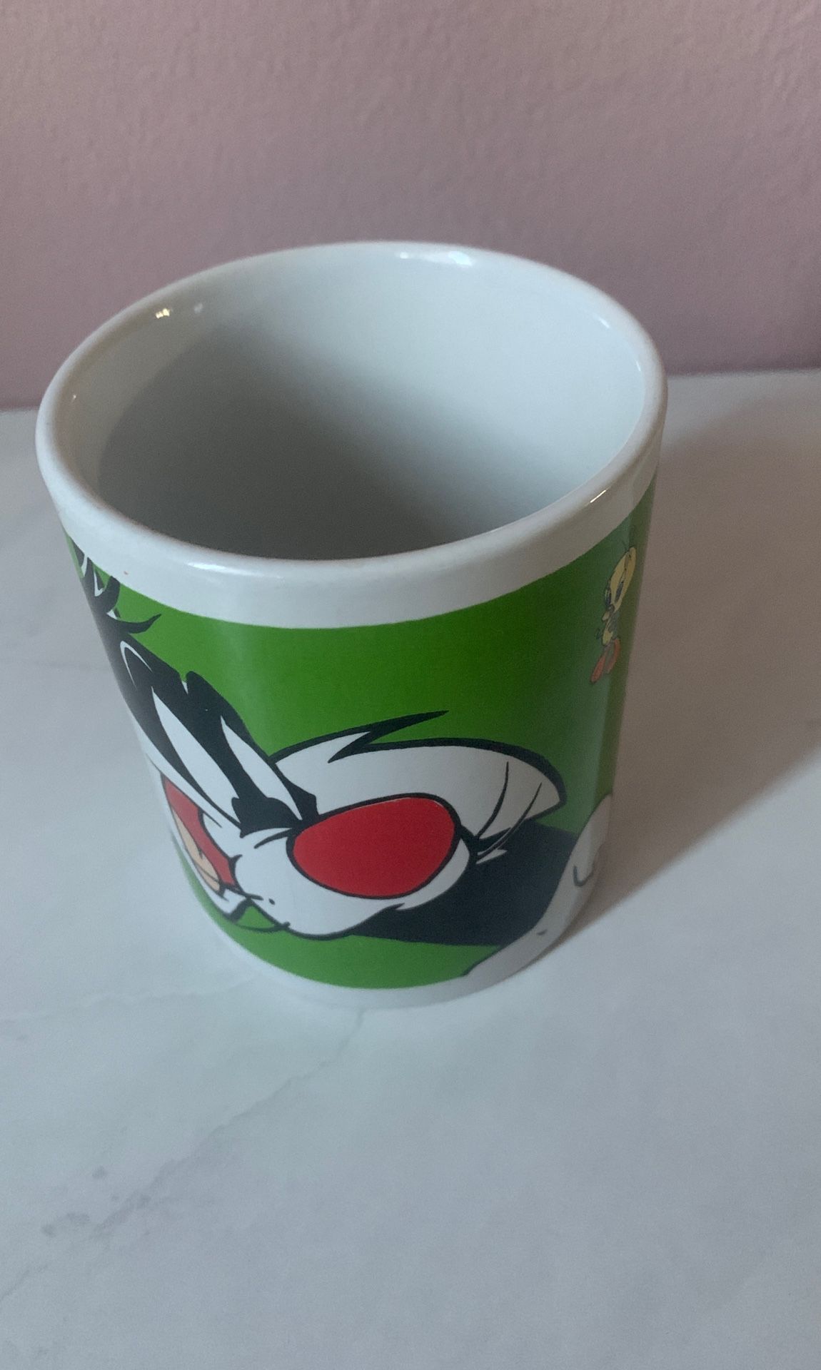Looney Tunes Coffee Mug