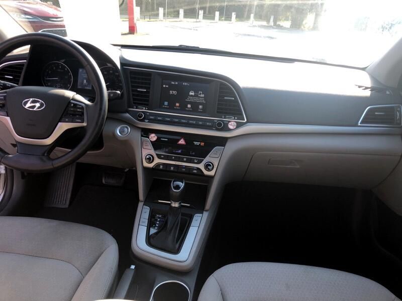 2018 Hyundai Elantra