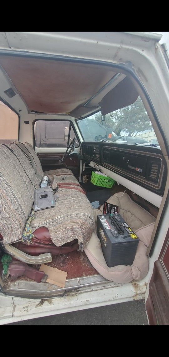 1973 Ford F-250 Ranger XLT