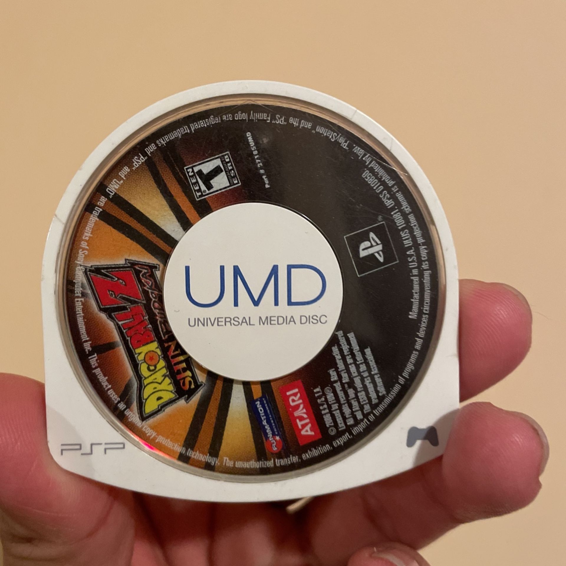PSP Game