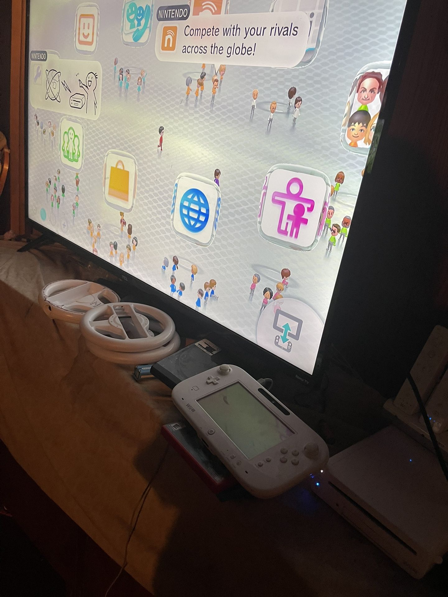 Nintendo Wii U