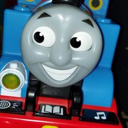 Fisher-Price Thomas and Friends Storytime Thomas Train Toy Thumbnail