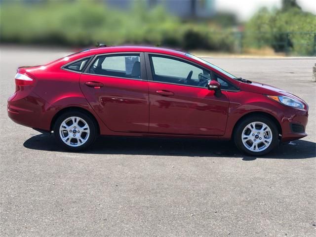 2015 Ford Fiesta