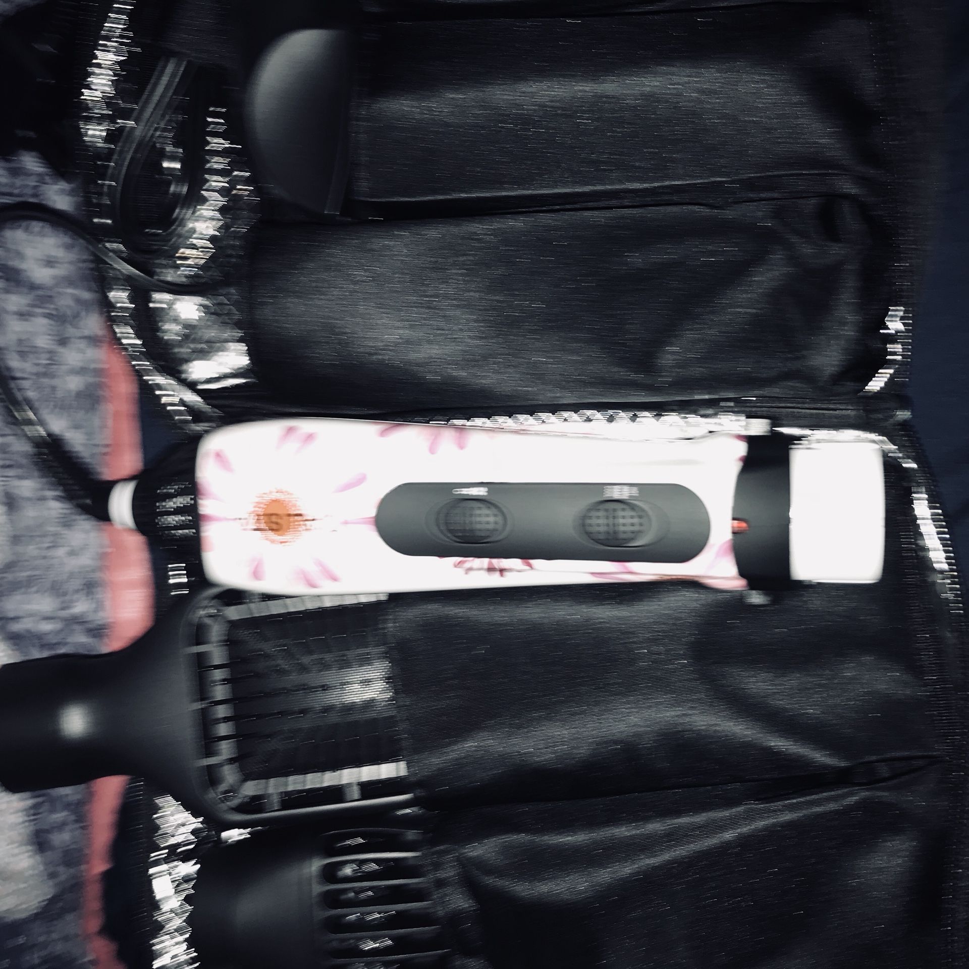 Hair dryer with attachments Calista NEW