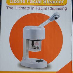 JJCare Ozone Facial Cleansing Steamer New Thumbnail
