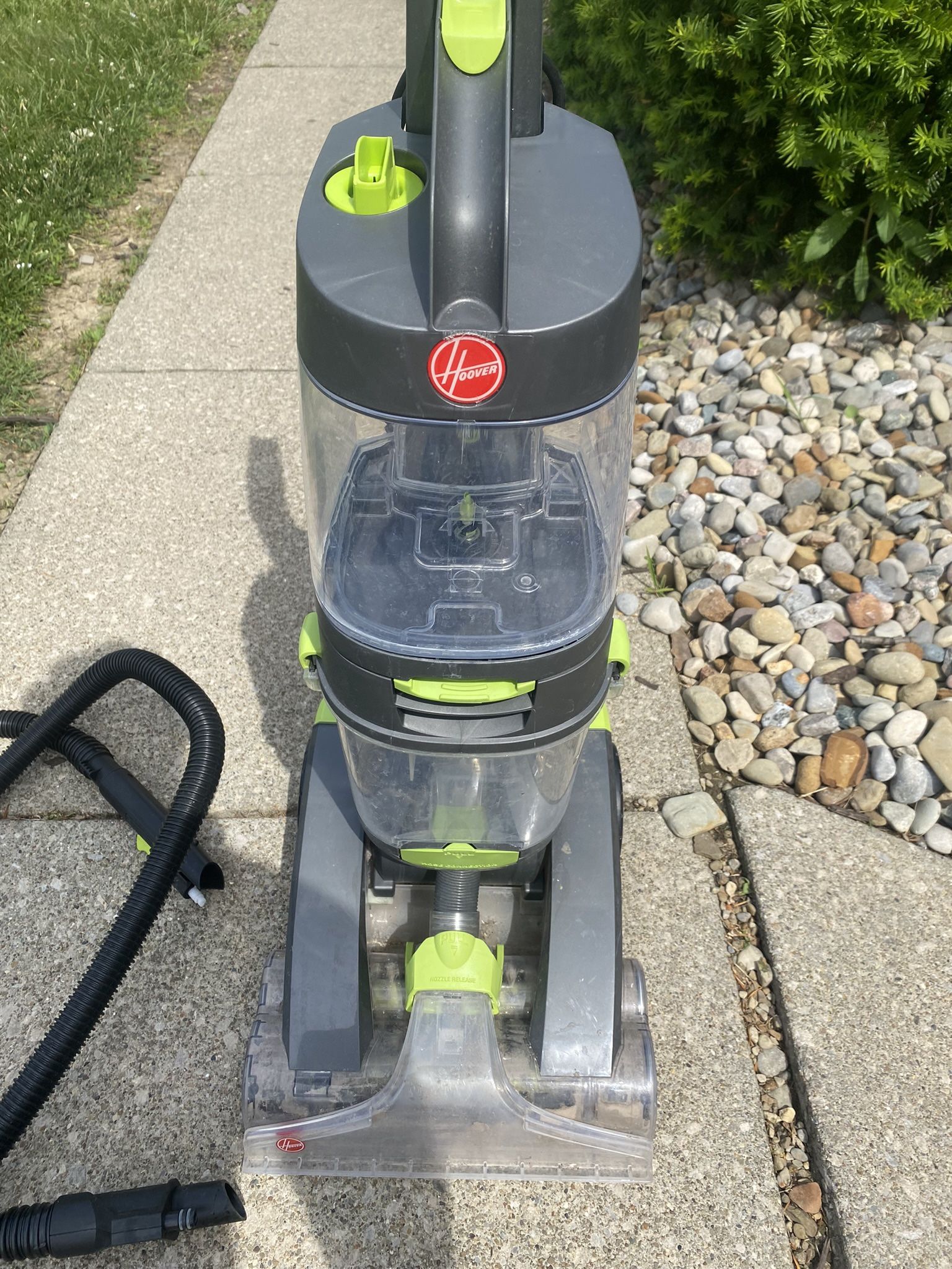 Hoover Pro Clean Pet Carpet Cleaner
