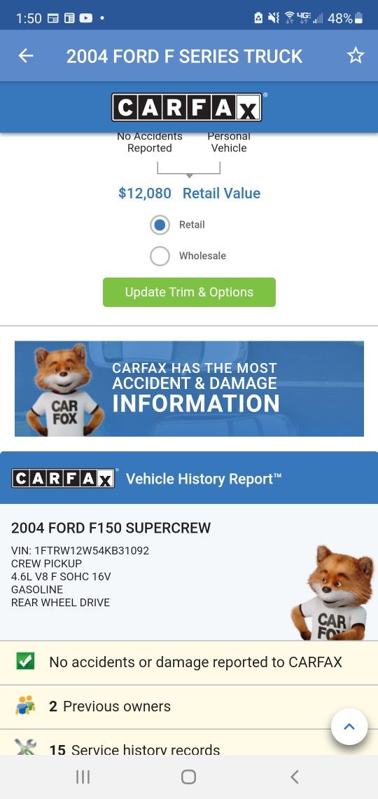 2004 Ford F-150