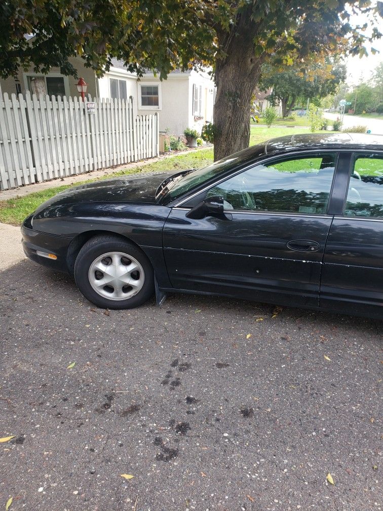 1997 Oldsmobile Aurora