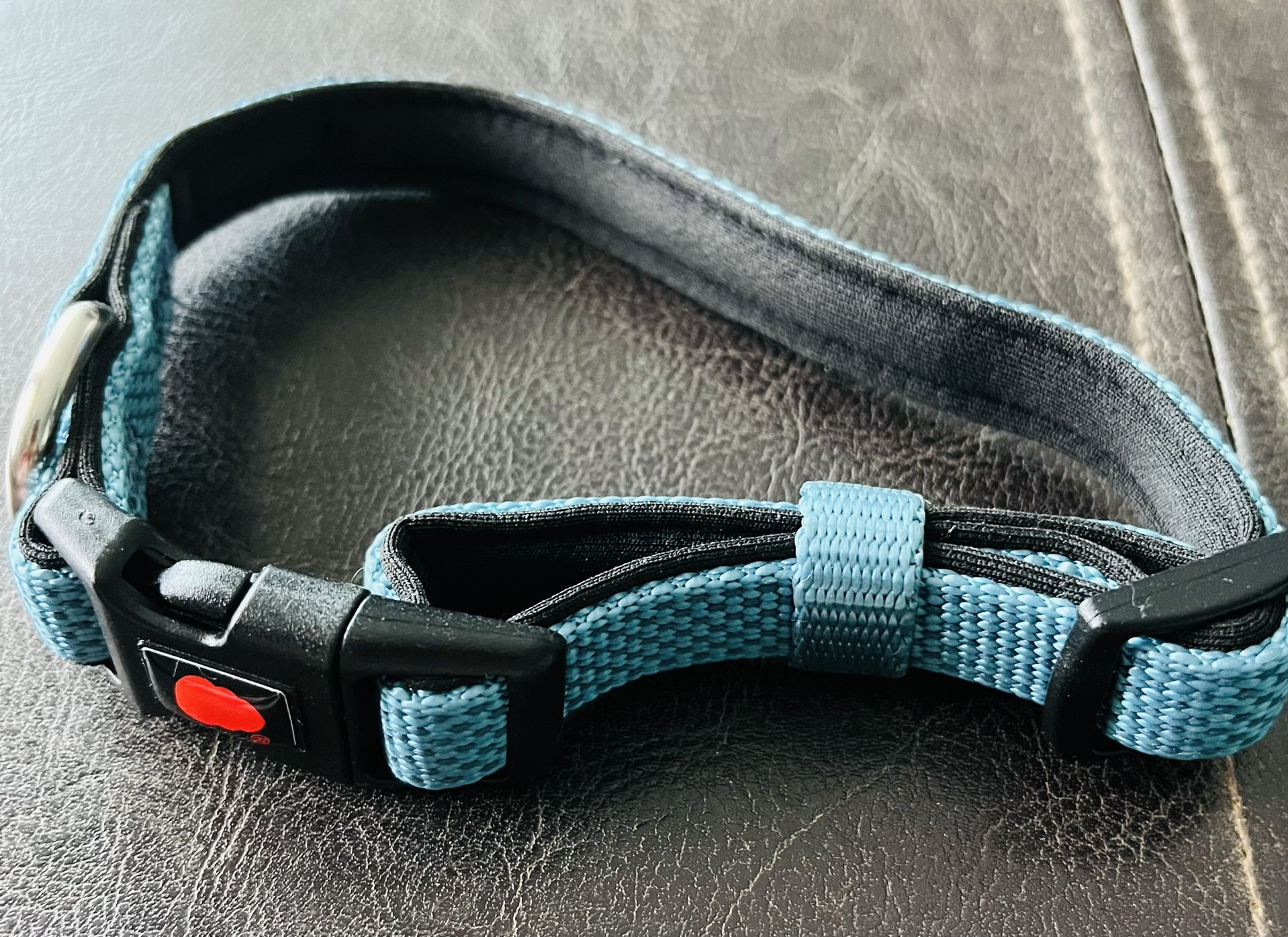 Comfort Small Padded Neospene Collar! 10-14 “