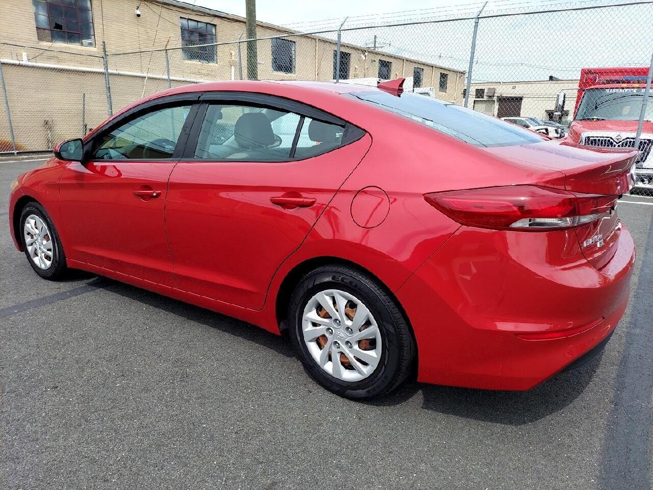 2017 Hyundai Elantra