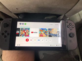 Nintendo Switch Thumbnail