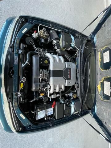 1992 Subaru SVX