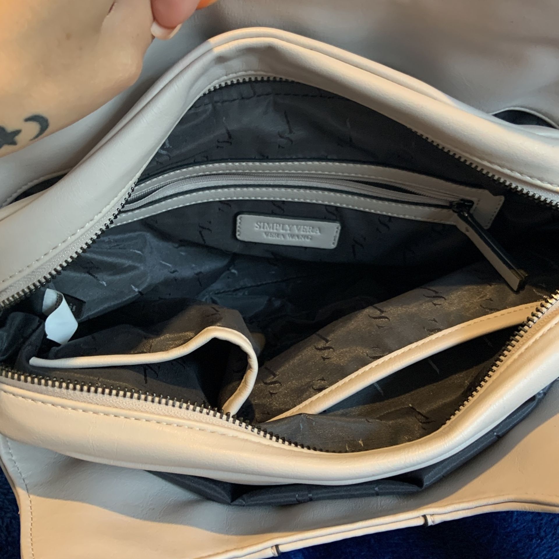 Vera Wang Purse