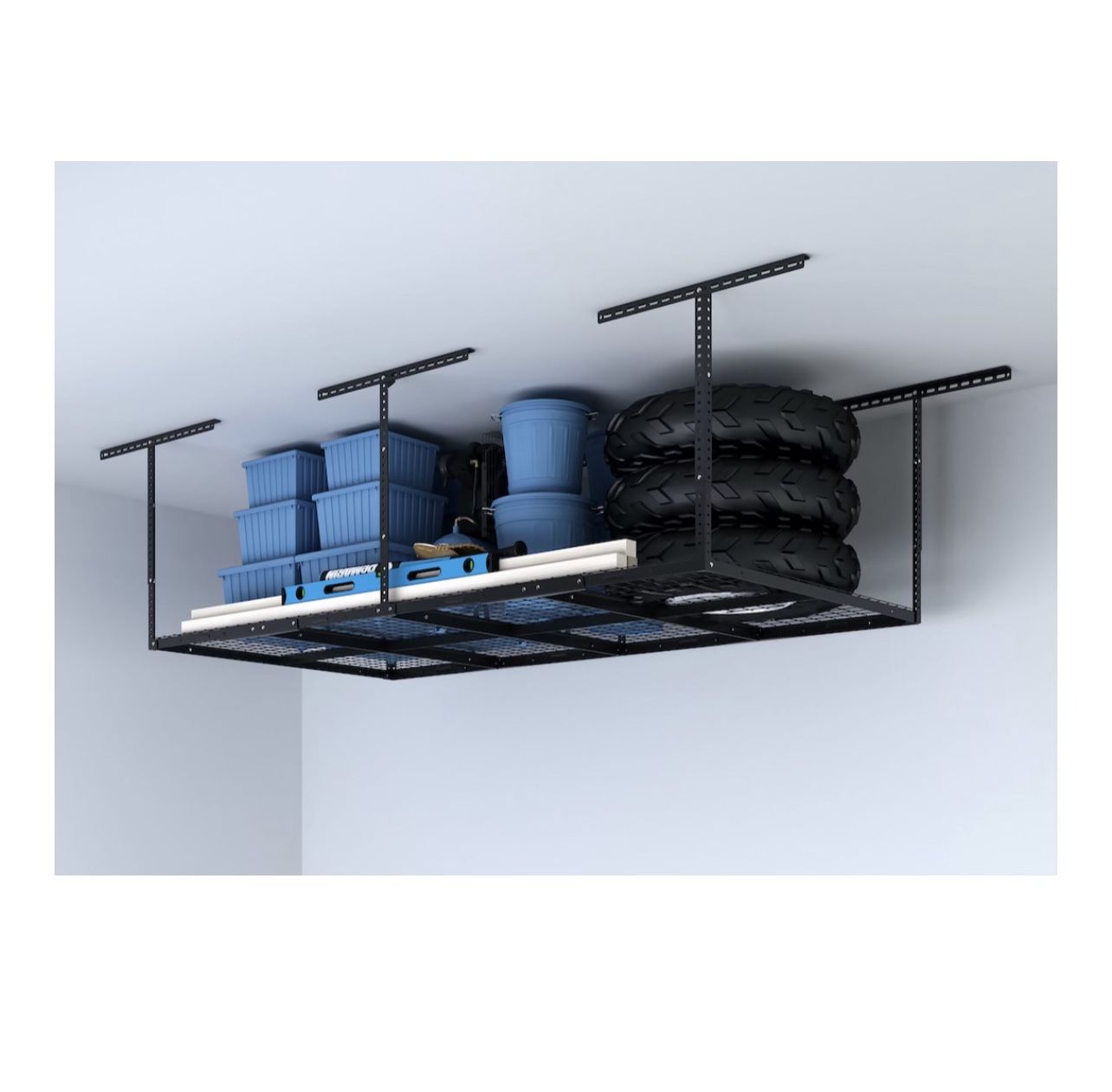 Ceiling Garage Rack