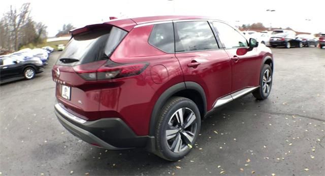2021 Nissan Rogue