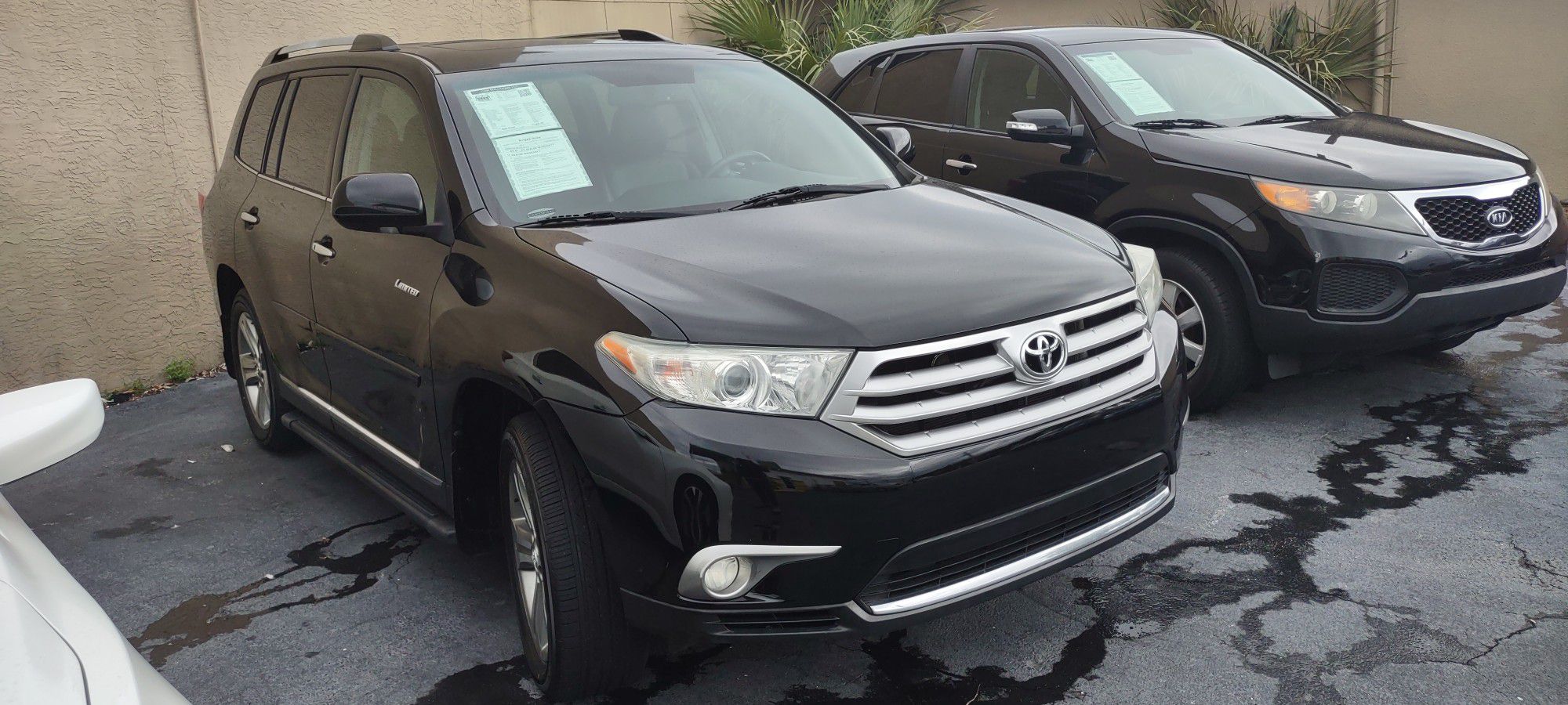 TOYOTA HIGHLANDER 2011/ BUY HERE PAY HERE